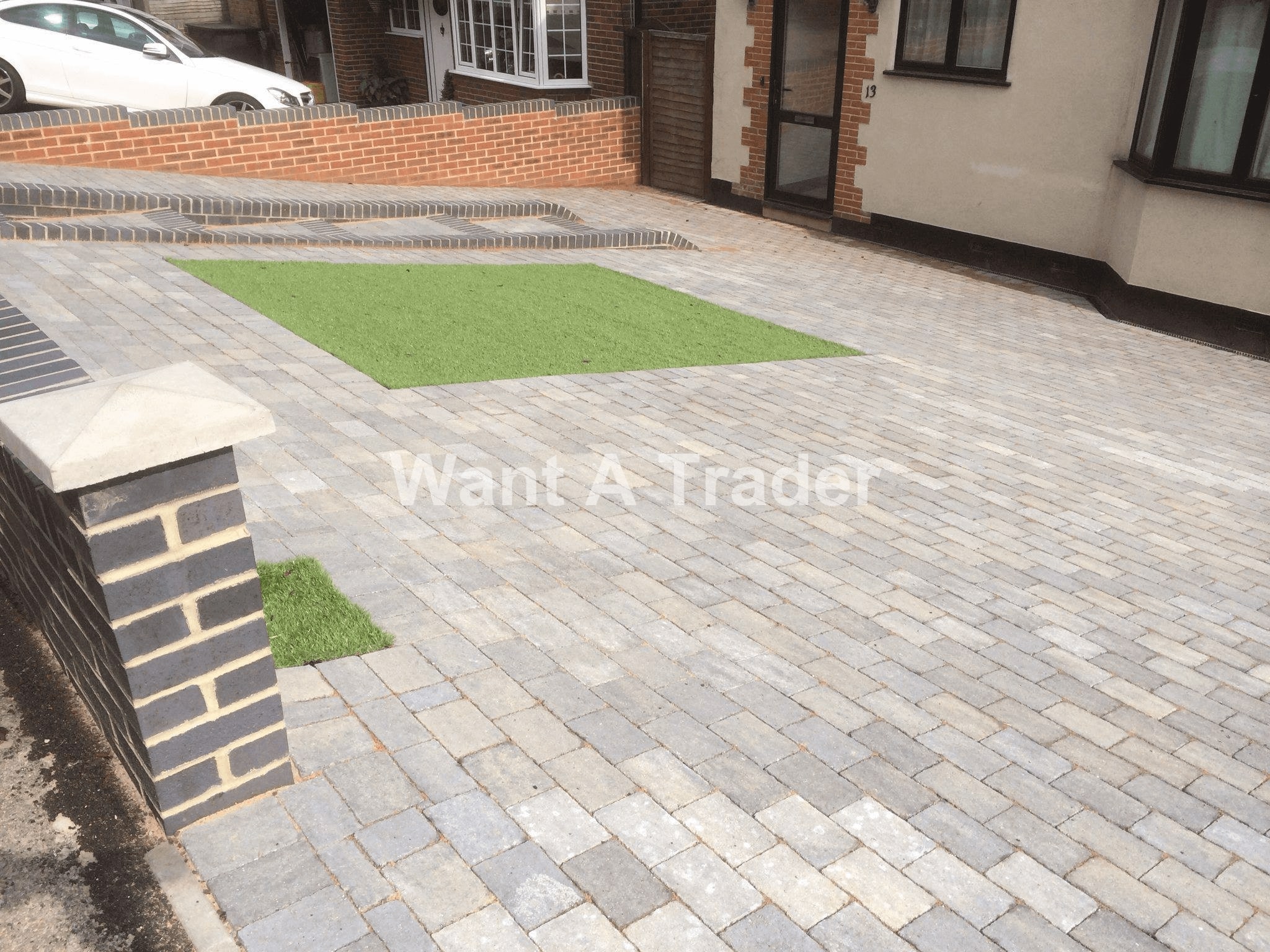 Driveway Design and Installation Company Mitcham CR4