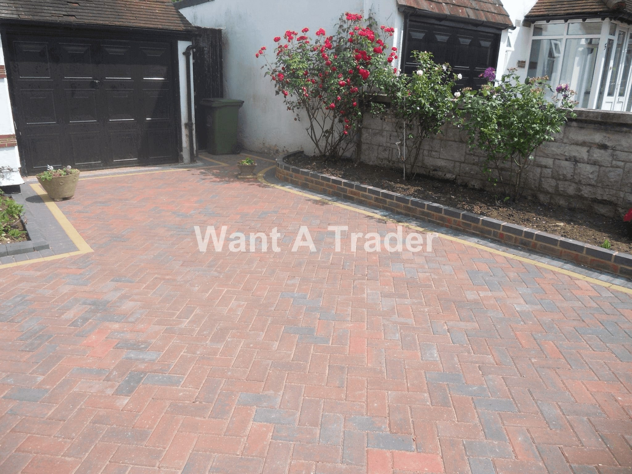 Driveway Block Paving Contractor Mitcham CR4