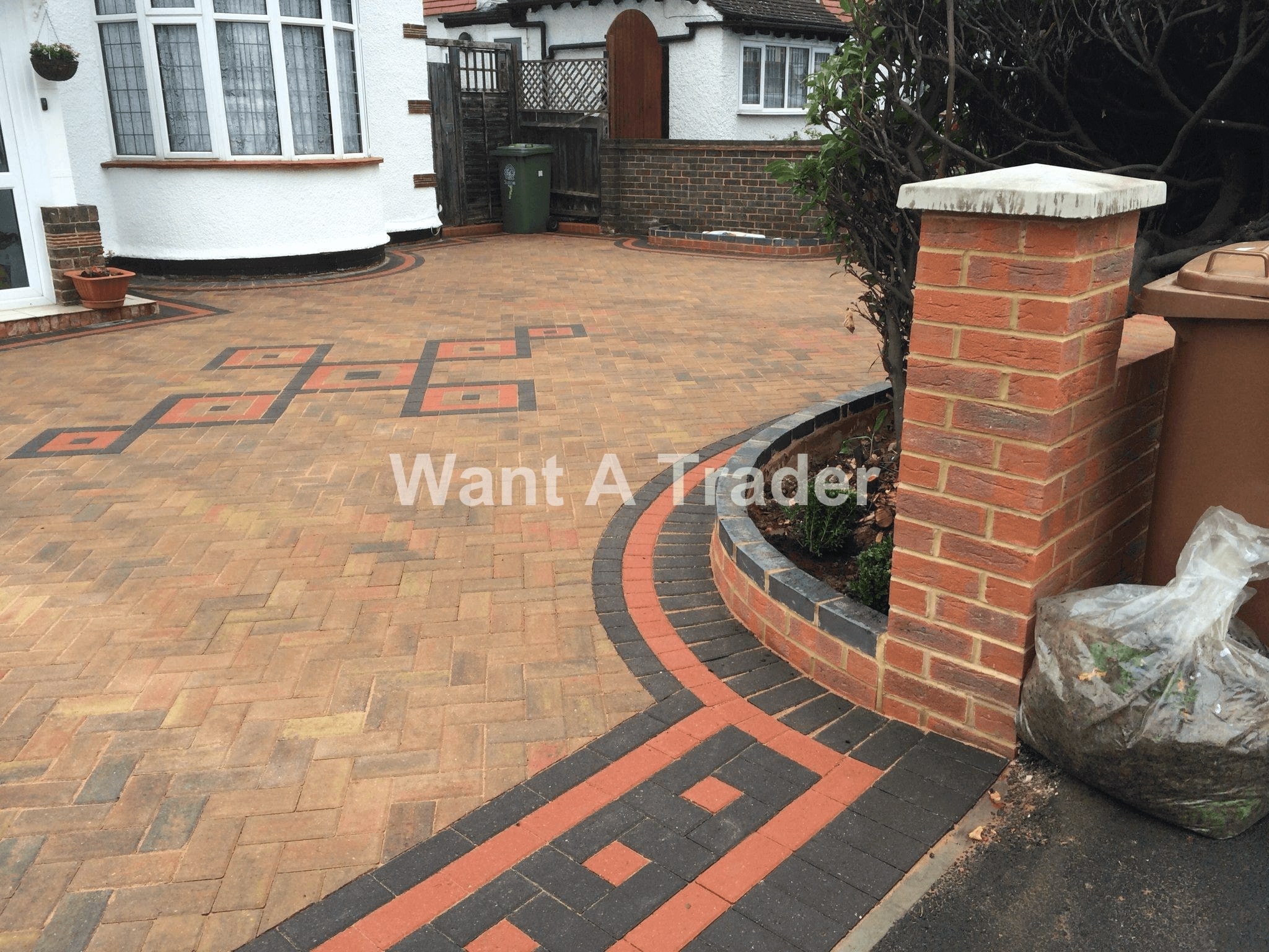 Driveway Block Paving Mitcham CR4