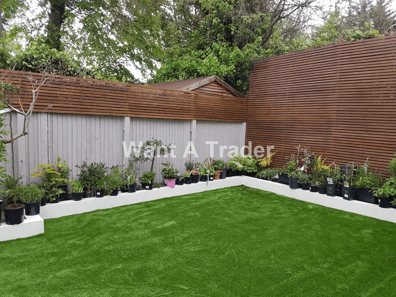 Garden Fencing Mitcham CR4