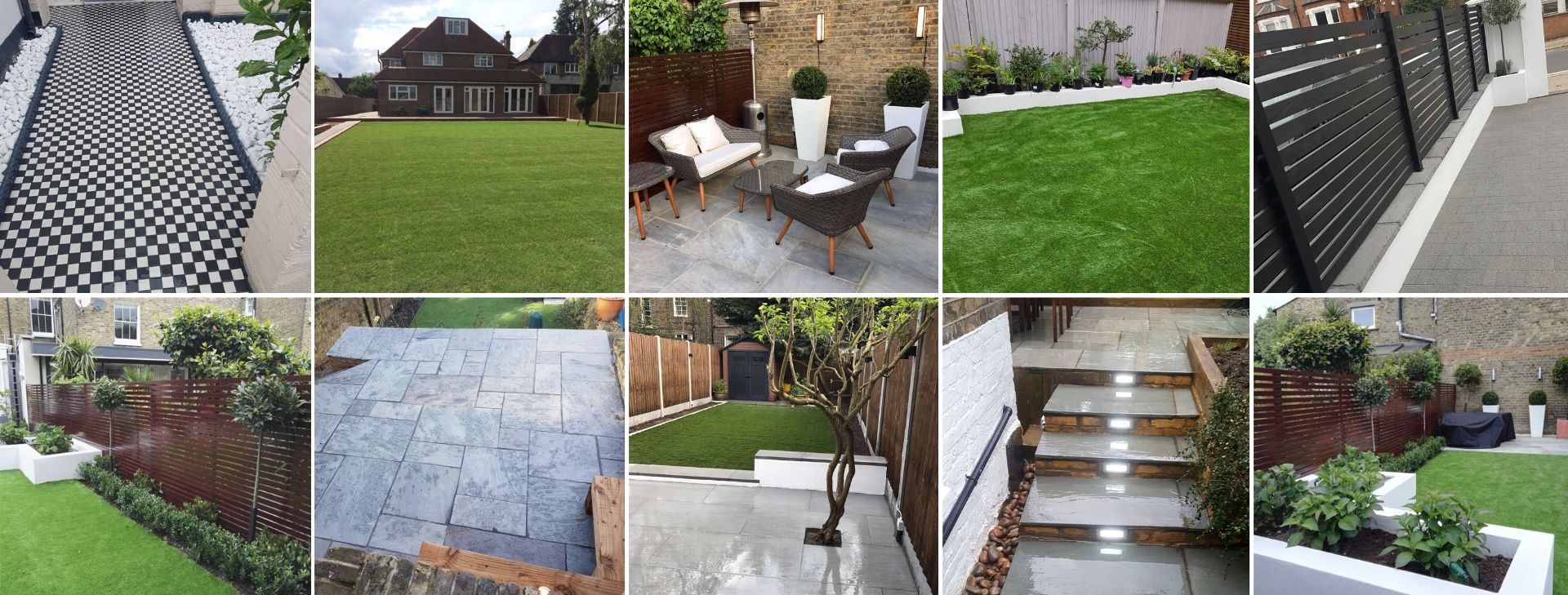 Linking you with the leading landscaping companies in Mitcham CR4