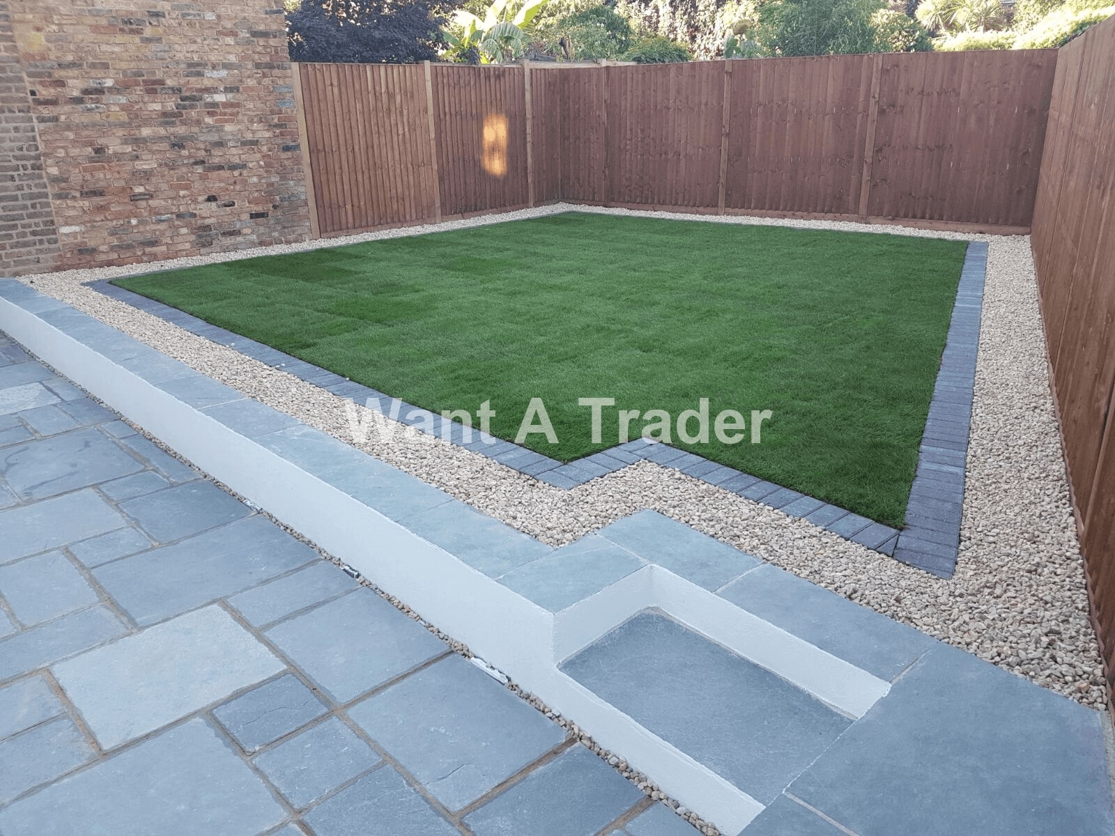 Lawn Turfing Contractor Mitcham CR4