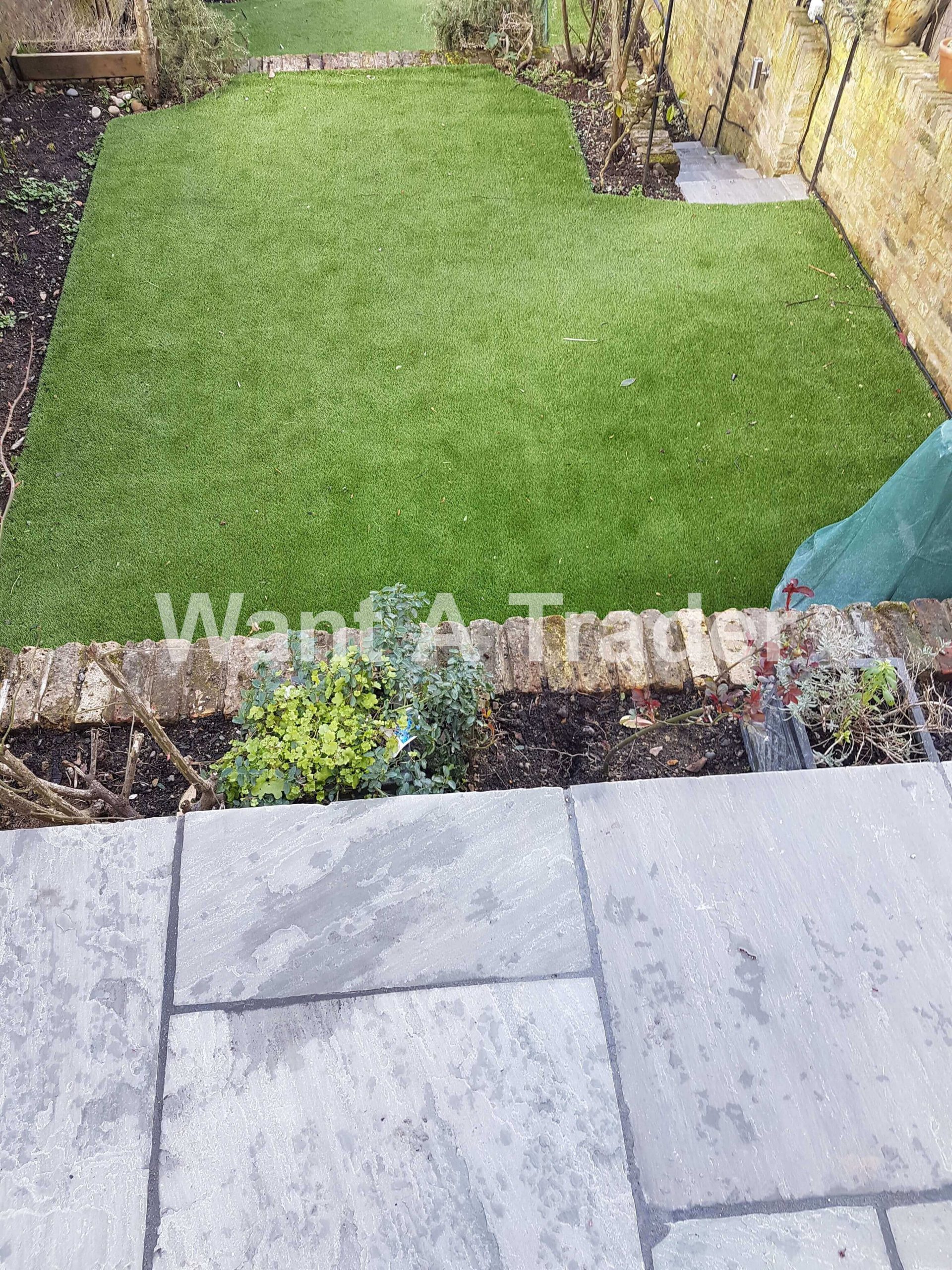 Artificial Grass Installation Mitcham CR4