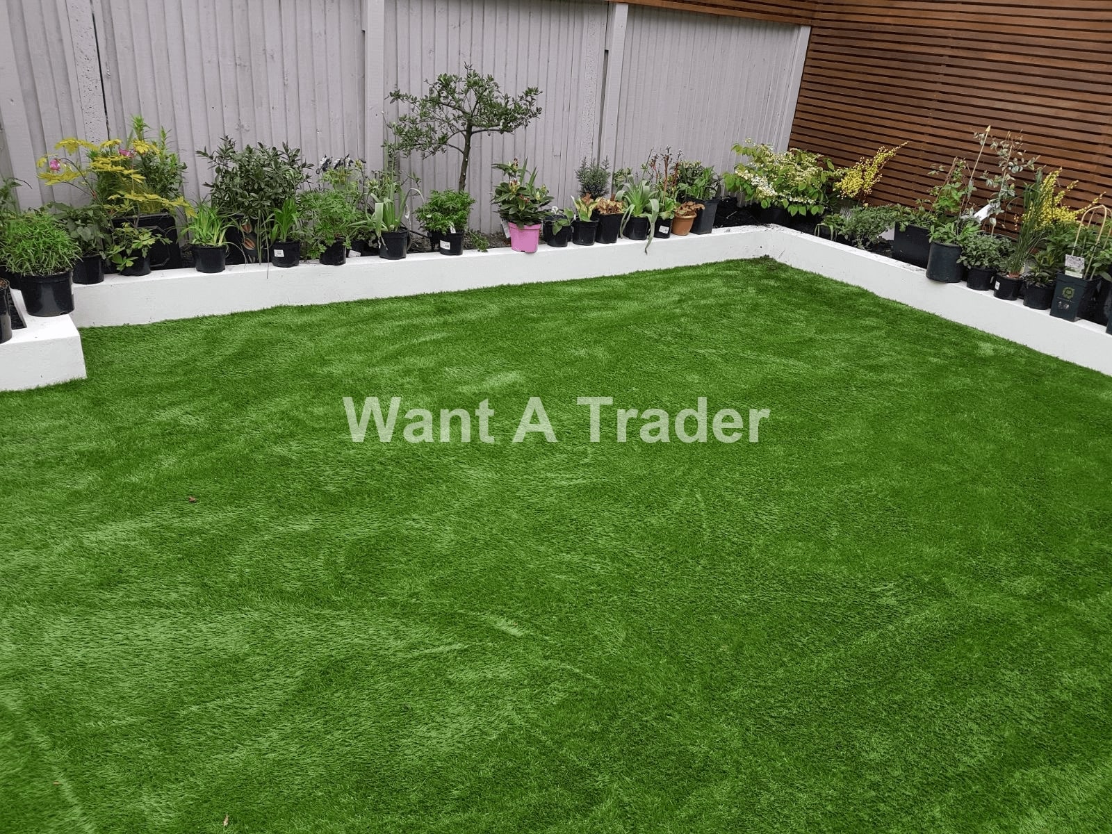 Garden Lawns And Turfing Mitcham CR4