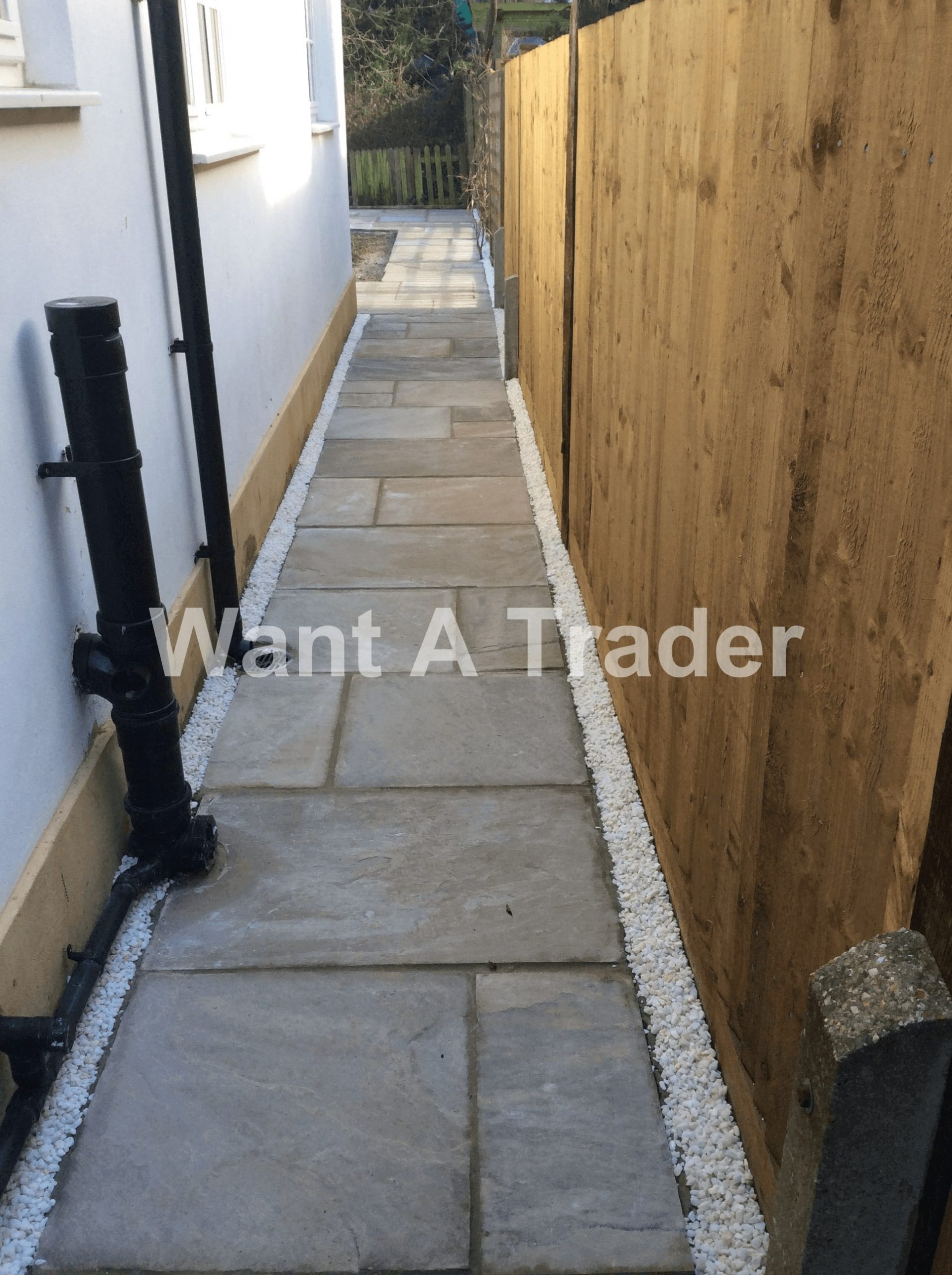 Garden Path Installers Contractor Mitcham CR4