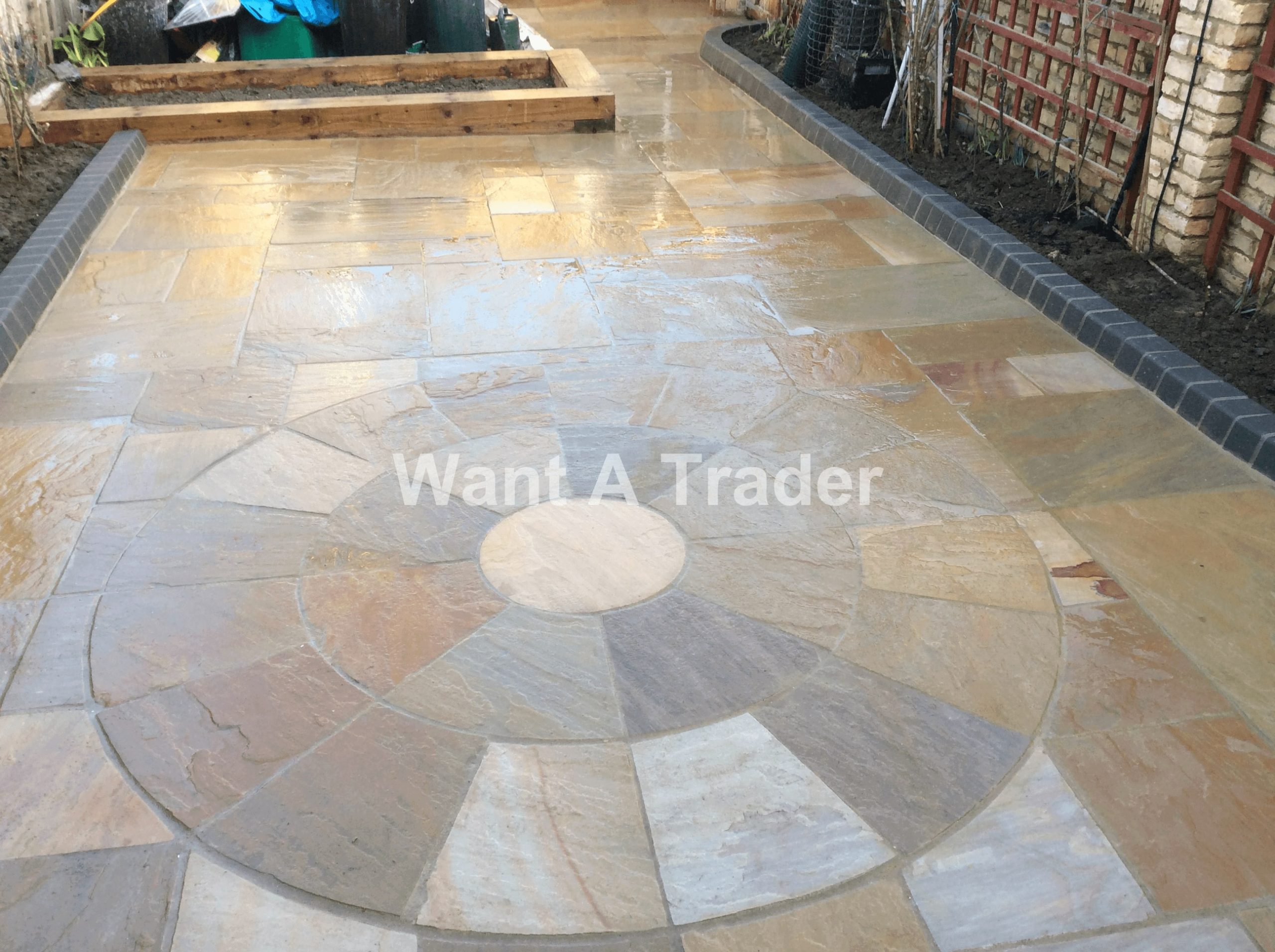 Patio Installers Mitcham CR4