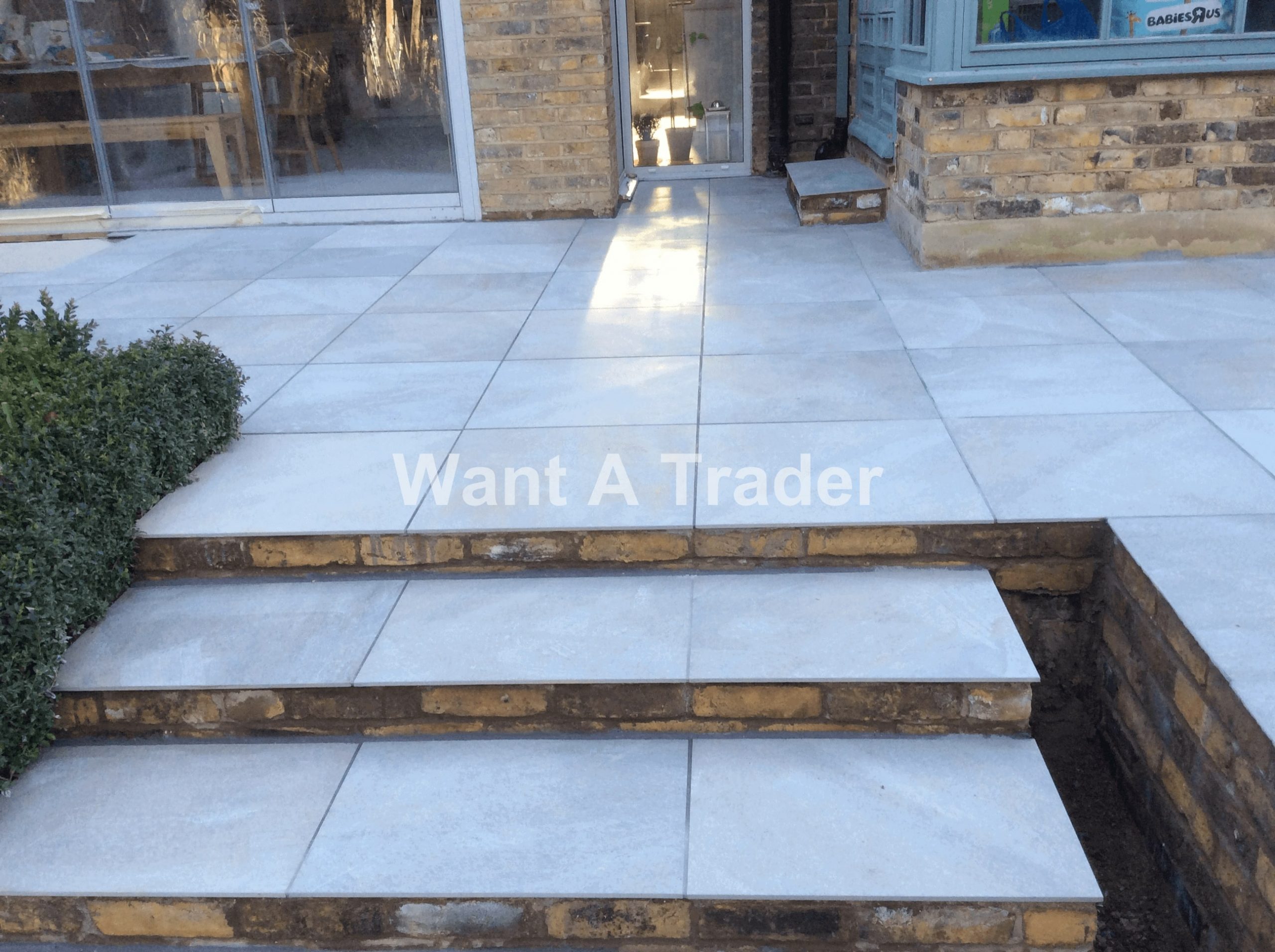 Garden Step Installers Mitcham CR4