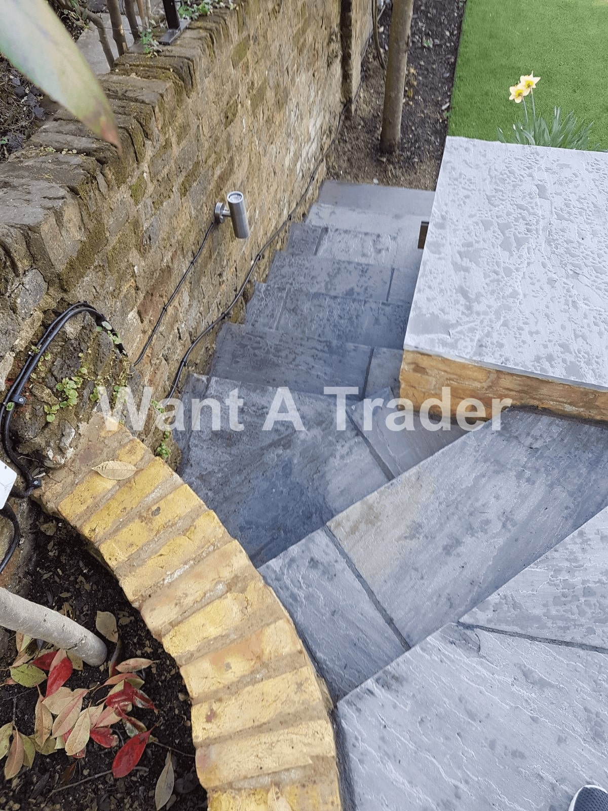 Garden Step Installation Company Mitcham CR4