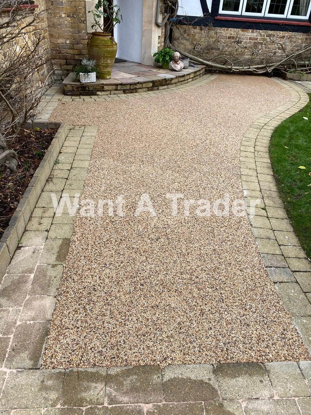 Resin Bound Driveway Company Mitcham CR4