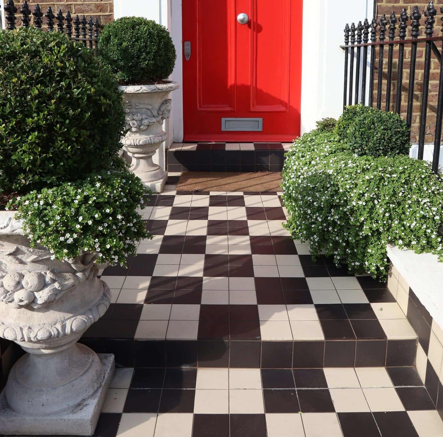 Front Path Tile Installers Mitcham CR4